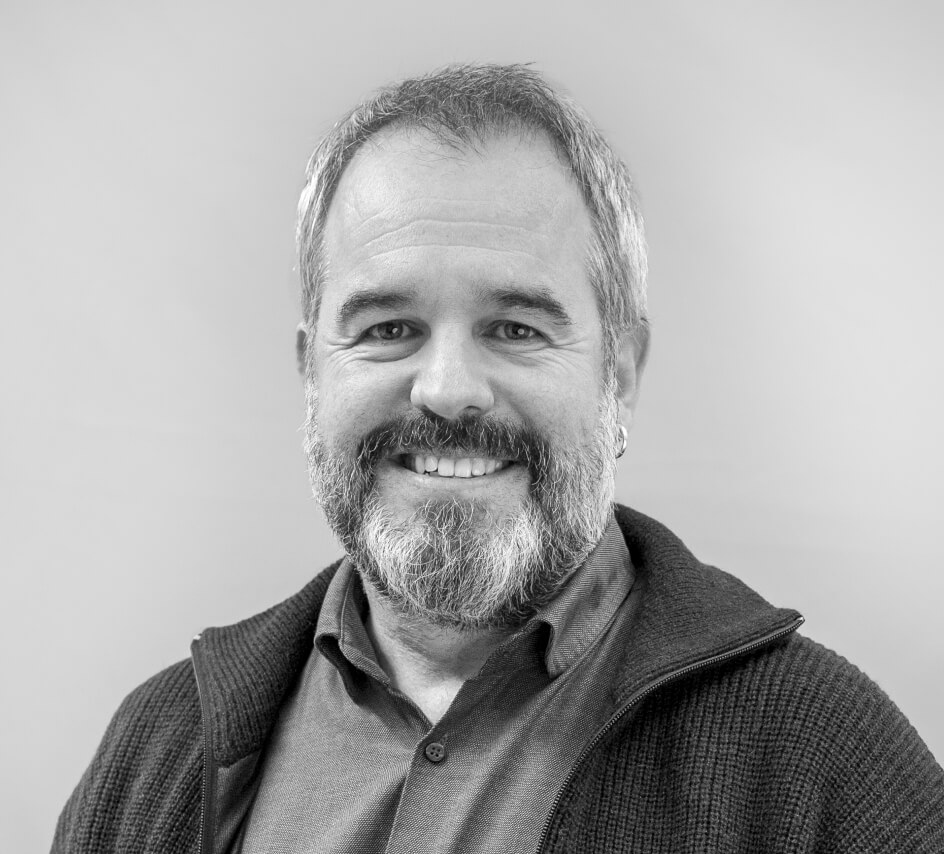 Porträt von Heiko Birkenstock, gesetzlicher Betreuer aus dem Odenwald